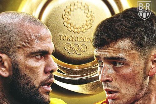 Video trực tiếp ngày 15 Olympic: Tâm điểm U23 Brazil-U23 Tây Ban Nha