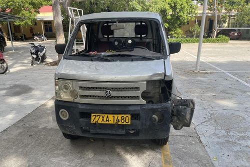 Bắt giữ đối tượng trộm xe ôtô, vượt chốt kiểm soát dịch COVID-19