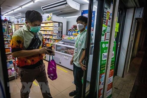 Số ca tử vong theo ngày ở Thái Lan lần đầu vượt ngưỡng 200