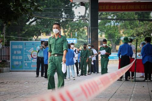 Thi tốt nghiệp THPT đợt 2: Mức độ đề thi tương đương với đợt 1