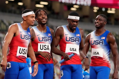 Bảng tổng sắp huy chương Olympic ngày 7/8: Mỹ áp sát Trung Quốc