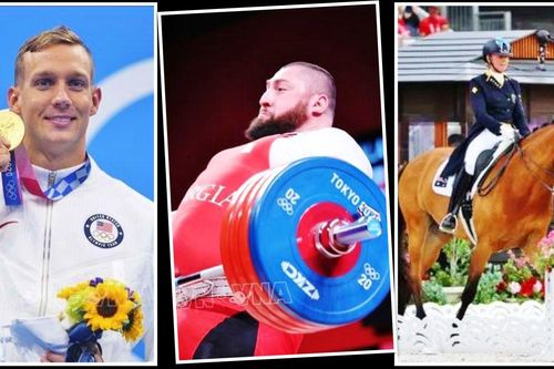 Olympic Tokyo 2020 - Một kỳ Thế vận hội ấn tượng