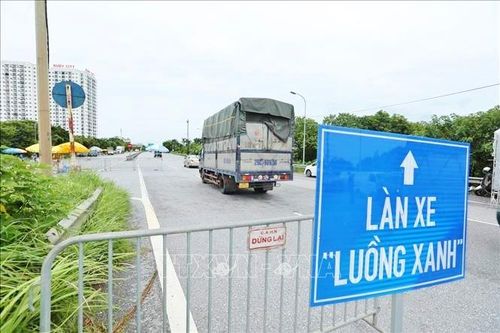 Tạo 'luồng xanh' trong sản xuất, tiêu thụ nông sản
