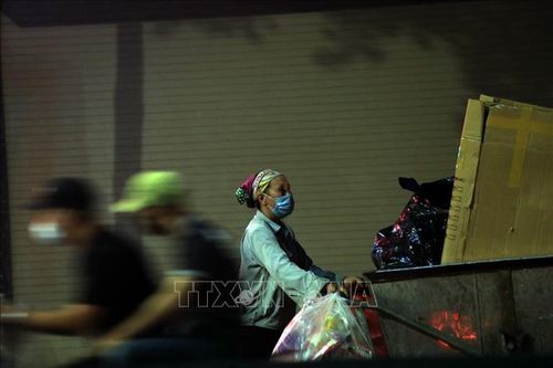 Hà Nội yêu cầu xử lý chất thải sinh hoạt và y tế đảm bảo an toàn dịch bệnh, vệ sinh môi trường