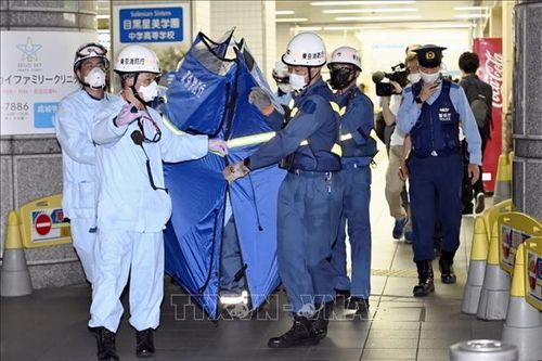 Vụ tấn công bằng dao ở Tokyo: Hung thủ khai nhận ý định sát hại nhiều người