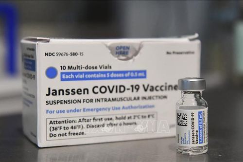 Ấn Độ phê chuẩn vaccine của hãng Johnson & Johnson
