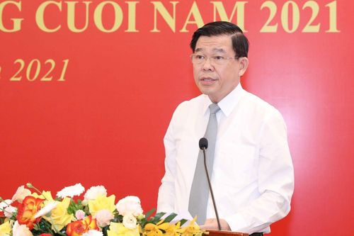 Ông Nguyễn Hồng Lĩnh làm Bí thư Tỉnh ủy Đồng Nai