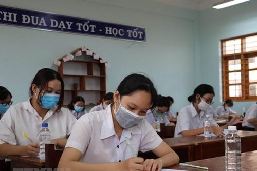 Kết thúc đợt 2 kỳ thi tốt nghiệp THPT: Trường thi nghiêm túc, đề thi phù hợp bối cảnh dịch bệnh