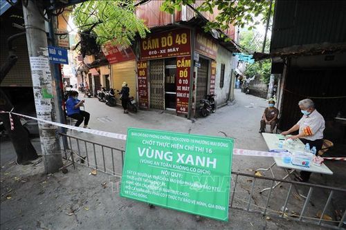 Với các địa phương có số người mắc COVID-19 cao, F0 có tải lượng virus thấp được cách ly tại nhà