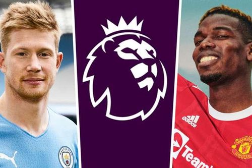 5 ứng viên vô địch sáng giá nhất Ngoại hạng Anh 2021/22: Man City lấn lướt, MU cực đáng gờm