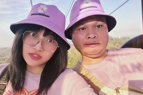 Lương Minh Trang nhiều lần 'bóng gió' về người đàn ông vũ phu, dân mạng lập tức 'gọi tên' Vinh Râu
