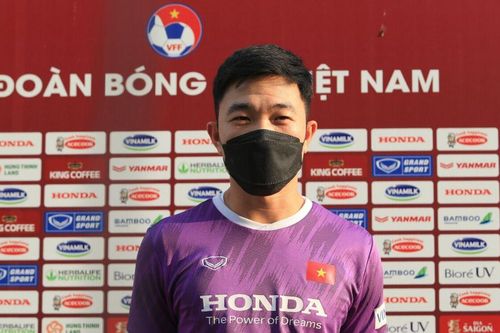 Lương Xuân Trường: 'Thầy Park luôn nhắc đến tinh thần Việt Nam'