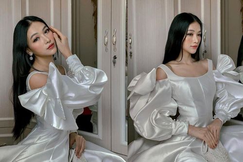 Hoa hậu Phương Khánh chia sẻ về vai trò ban giám khảo Miss Philippines Earth: 'Tôi chú trọng vào ứng xử'