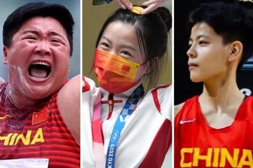 Phụ nữ Trung Quốc 'nhìn thấy mình' qua hình ảnh các nữ vận động viên