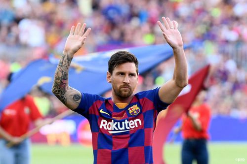 Barcelona - Messi, liệu đã có hồi kết?