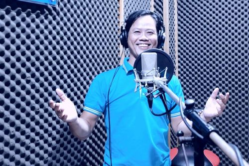 Góp sức chống dịch bằng âm nhạc