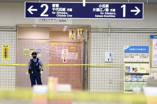 Vụ tấn công bằng dao ở Tokyo: Hung thủ có ý định sát hại nhiều người