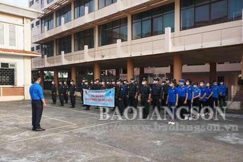 Thành phố: Vệ sinh trường Cao đẳng sư phạm cơ sở 2 sẵn sàng làm khu cách lyTin khácTruyền nhiệt huyết giữ gìn di sản then cho thế hệ trẻPhát huy vai trò công tác tuyên giáo, tạo đồng thuận xã hội
