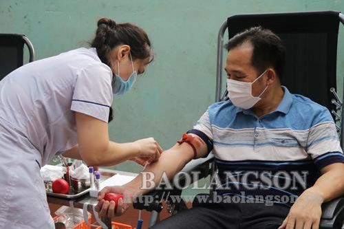 Bình Gia tiếp nhận 389 đơn vị máu hiến tình nguyệnTin khácTruyền nhiệt huyết giữ gìn di sản then cho thế hệ trẻPhát huy vai trò công tác tuyên giáo, tạo đồng thuận xã hội