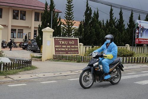 Đà Lạt ghi nhận 30 ca Covid-19 mới liên quan 2 chùm lây nhiễm
