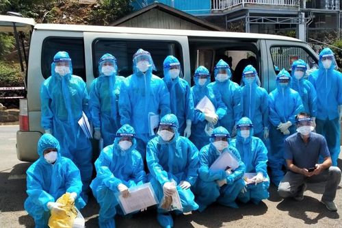Liên quan đến ca mắc Covid-19, tìm người đến Phòng khám Đa khoa Phương Nam