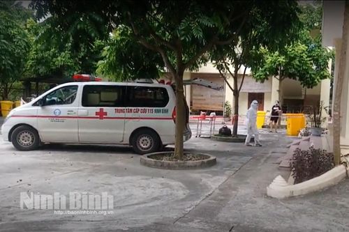 31 F1 liên quan đến 2 ca bệnh lái xe đường dài đã âm tính lần 1 với COVID-19
