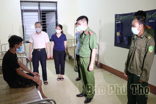 Đoan Hùng quản lý nghiêm trường hợp ngoài tỉnh xâm nhập vào địa bàn