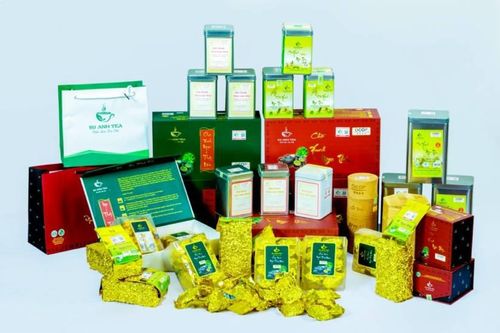 Chè xanh Ngọc Thúy chính thức lên sàn thương mại điện tử Postmart