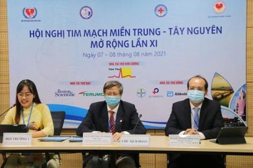 Y tế - Sức khỏe Tin tức y tế Hơn 100 báo cáo tham gia hội nghị tim mạch miền Trung – Tây Nguyên mở rộng