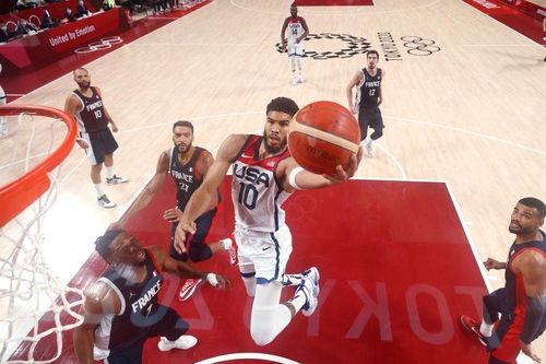 Trực tiếp Olympic Tokyo 2020 ngày 7/8: Mỹ giành HCV bóng rổ