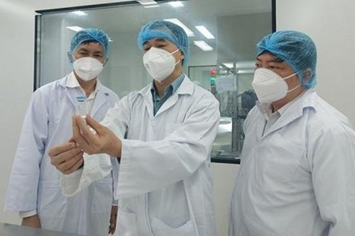 Vaccine Nano Covax tạo kháng thể cao gấp nhiều lần người khỏi COVID-19