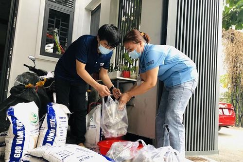 Quảng Bình hỗ trợ bà con ở TP.HCM 3,7 tỷ đồng