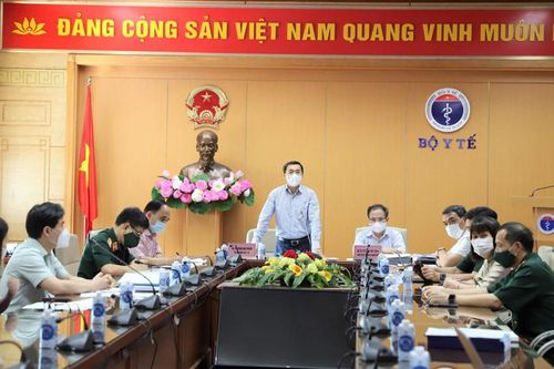 Xem xét bổ sung biến thể Delta vào nghiên cứu vắc xin Nano Covax