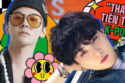 Giật mình với 4 lần dự báo tương lai của idol K-Pop: 'Thánh tiên tri' SUGA là đáng nể nhất