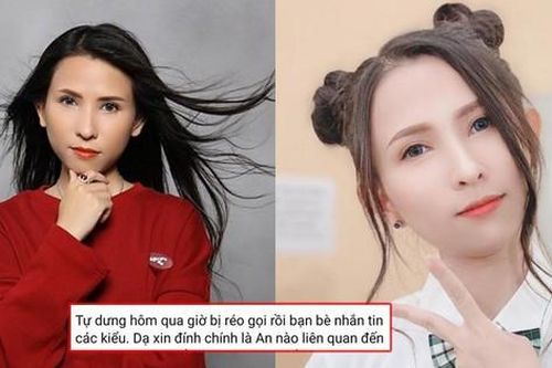 YouTuber Thiên An phải lên tiếng đính chính vì bị cư dân mạng hóng drama 'nhầm nhà'