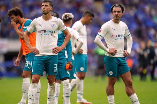 Pep Guardiola nói gì về 'bom tấn' Grealish sau màn ra mắt nhạt nhòa?