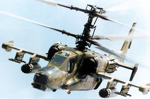 Ka-50, siêu trực thăng Nga 'đến vội vã rồi đi trong lặng lẽ'