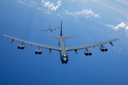 Mỹ điều 'pháo đài bay' B-52 tới Afghanistan tấn công Taliban
