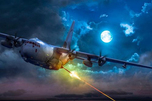 Cường kích mạnh nhất thế giới của Mỹ vừa hủy diệt phiến quân Taliban