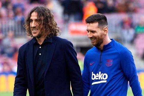 5 cựu cầu thủ Barca kể kỷ niệm với Messi