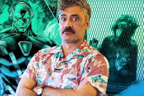 Vai của đạo diễn phim 'Thor' trong 'The Suicide Squad'