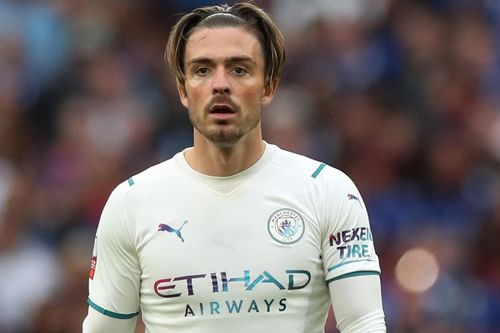 Grealish cùng đồng đội bất lực nhìn Leicester giành siêu cúp