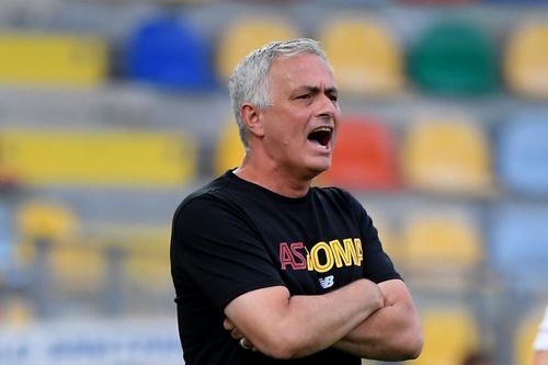 Mourinho có đổi vận ở AS Roma?