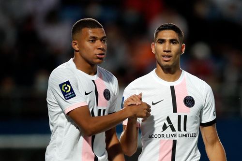 Tân binh giá 60 triệu euro tỏa sáng giúp PSG lội ngược dòng