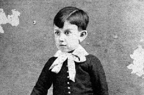 Thời thơ ấu của Pablo Picasso
