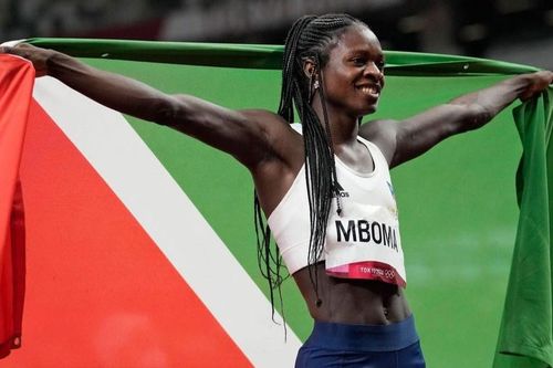 Nữ VĐV Olympic bị nghi ngờ giới tính vì chạy quá nhanh