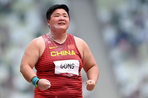 Người Trung Quốc bênh vực các VĐV nữ bị chê bai ngoại hình
