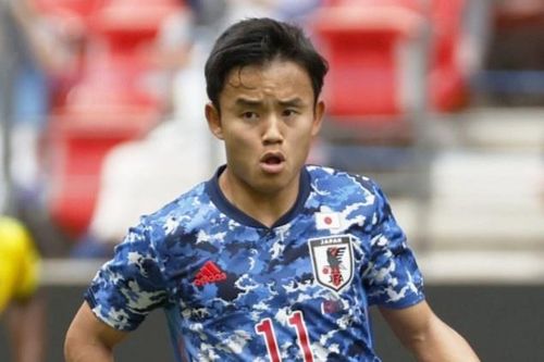 Kubo tiếp tục bị Real Madrid đem cho mượn