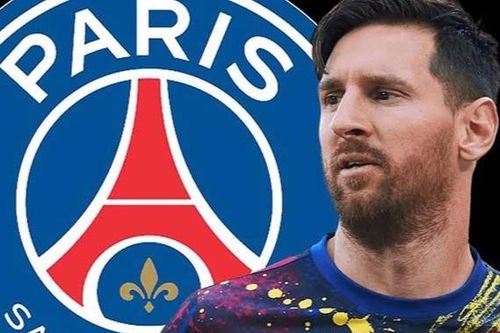Thu nhập của Messi khi tới PSG