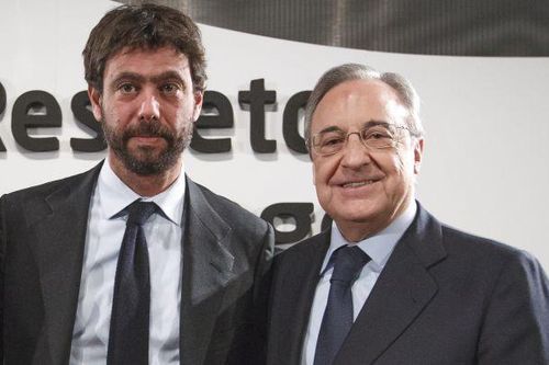 Juventus cảnh báo Barca, Real về gói cứu trợ 2,7 tỷ euro